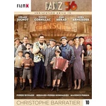 Bohemia Motion Pictures Театър Шансония - dvd (010739)