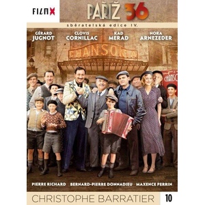 Bohemia Motion Pictures Театър Шансония - dvd (010739)
