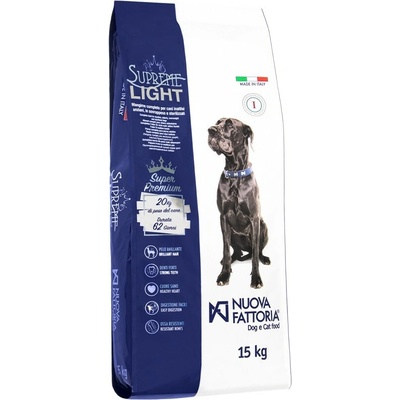 Nuova Fattoria Supreme Light 4 kg