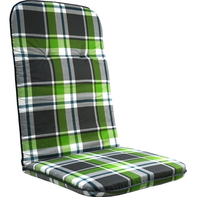Sun garden SCALA HOCH 10443-210 černobílozelená kostka 116 x 50 x 5 cm – Zboží Dáma