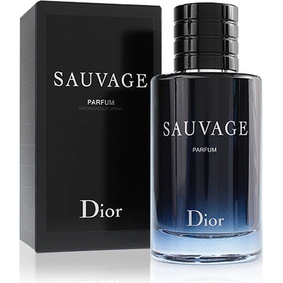 Dior Sauvage Парфюм Man 60 мл