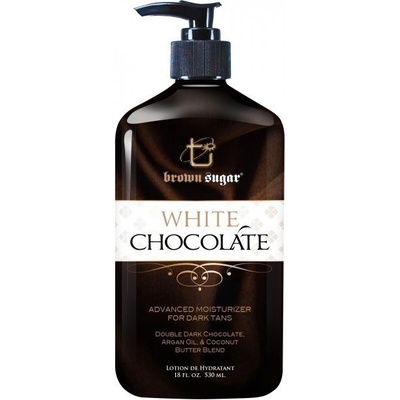 Tan Incorporated White Chocolate 530 ml