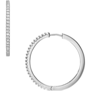 Fossil Стоманени обеци Fossil JA7274040 Fossil | Lilav | ЖЕНИ | ЕДИН РАЗМЕР