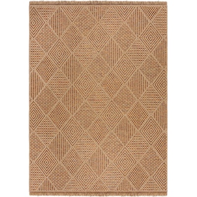 Flair Rugs Външен килим в естествен цвят 200x290 cm Nora Diamond - Flair Rugs (503119376953)