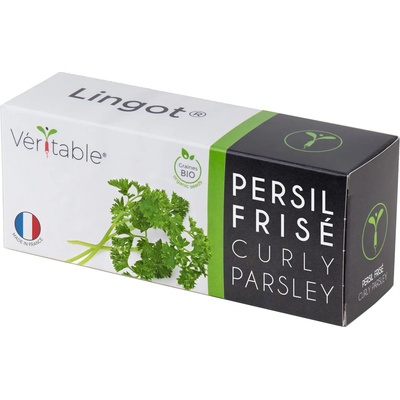 veritable Семена Къдрав Магданоз VERITABLE Lingot® Curly Parsley Organic (VLIN-A10-Per028)