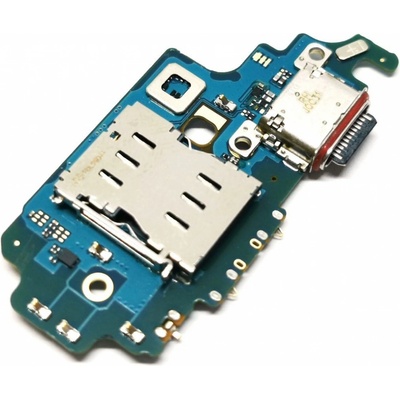 Samsung Galaxy S21+ 5G - Nabíjací flex s PCB doskou a konektor