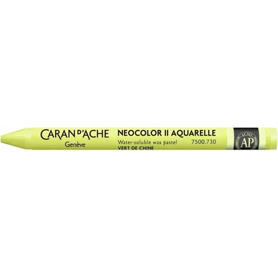 Caran d'Ache Neocolor II farba 730 chinese green