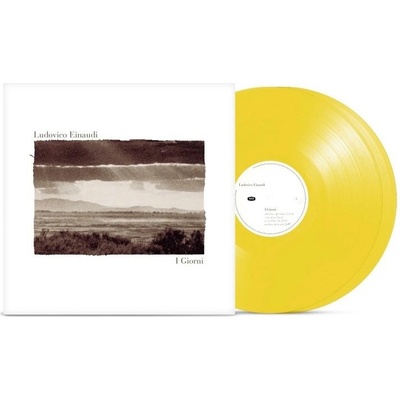 EINAUDI, LUDOVICO - I GIORNI LP