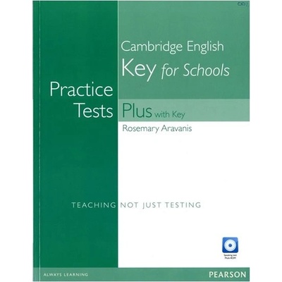 Practice Tests Plus KET for Schools with Key with Multi-ROM ...