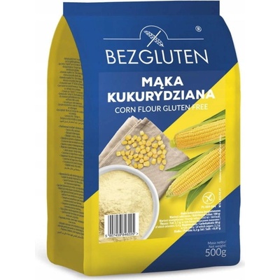 Bezgluten mouka kukuřičná 500 g