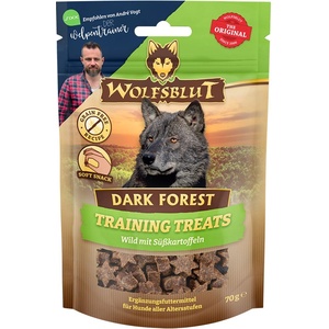 Wolfsblut Тренировъчни лакомства Dark Forest 70 г