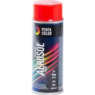 Pentacolor Aerosolová farba 400 ml R3020 červená