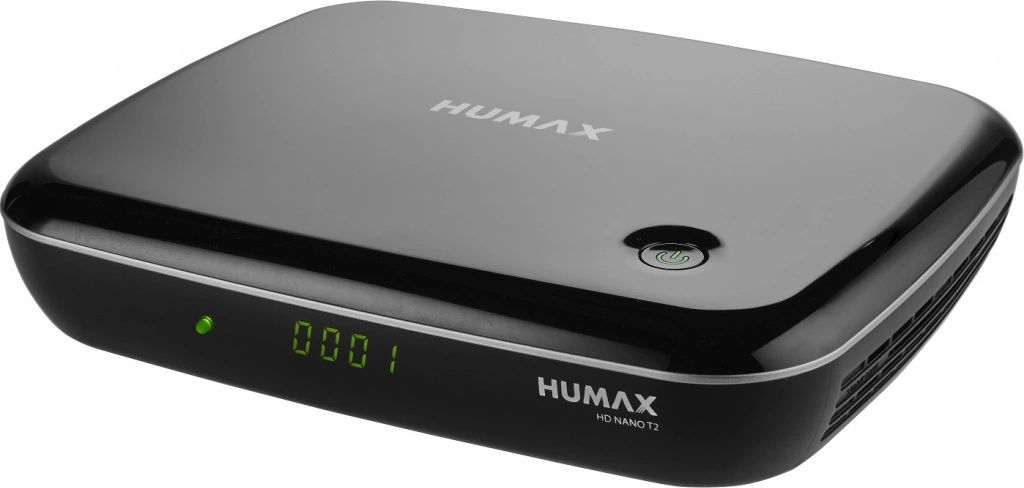 Humax T2