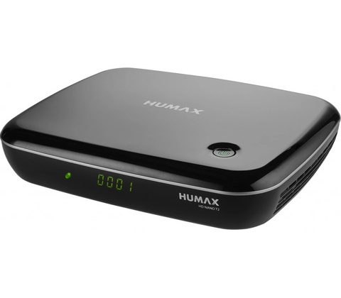Humax T2