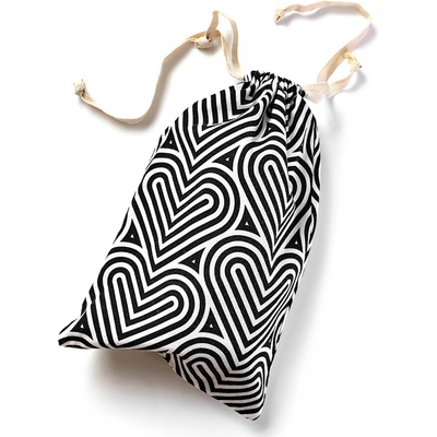 Blush Novelties The Collection Bomba Cotton Toy Bag