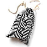 Blush Novelties The Collection Bomba Cotton Toy Bag