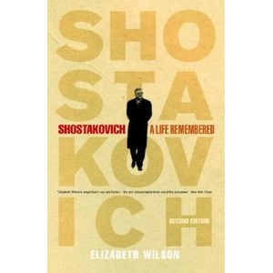 Shostakovich | Elizabeth Wilson (ISBN: 9780691128863)