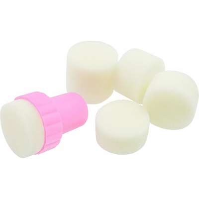 NANI houbičky Sponge + tiskátko Pin, 5 ks – Zboží Mobilmania