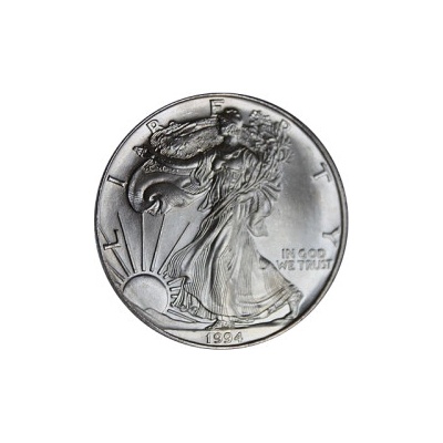 U.S. Mint stříbrná mince American Eagle 1994 1 oz