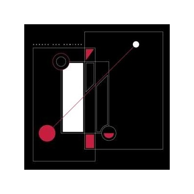 Donoso Ricardo - Sarav Exu Remixes -Remix- LP