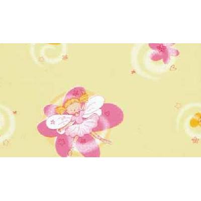 GEKKOFIX 11673 samolepící tapety Samolepící fólie dětské víly rozměr 45 cm x 15 m