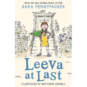 Leeva at Last | Sara Pennypacker (2023)