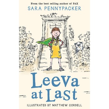 Image 1 of Leeva at Last | Sara Pennypacker