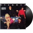 BLONDIE: PLASTIC LETTERS LP