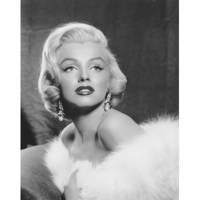 BRIDGEMAN IMAGES Plagát, Obraz - Marilyn Monroe, Los Angeles, 1953, 30 × 40 cm