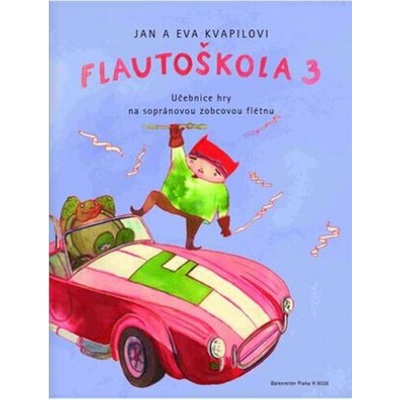 Flautoškola 3