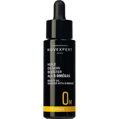 NOVEXPERT Omegas Beauty Oil Booster Serum with 5 Omega бустер за красота с 5 омега мастни киселини за жени 30 мл