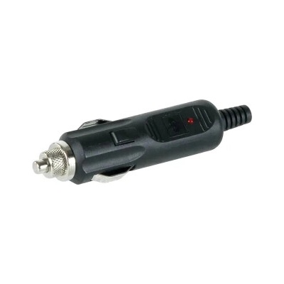 AMIO Zástrčka autozapaľovača EURO 12/24V