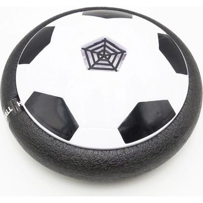 Air futbal lopta 19 cm na batérie so svetlom