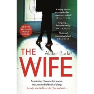 Wife | Alafair Burke (ISBN: 9780571328192)