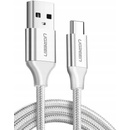 Ugreen 60132 USB-A / USB-C QC 3.0 3A, 1,5m, bílý