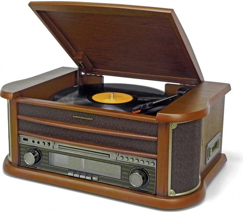 Soundmaster NR560