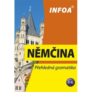 Němčina - přehledná gramatika - Lohr K., Navrátilová J.