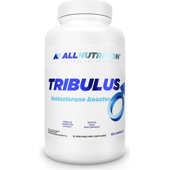 Image 1 of ALLNUTRITION Tribulus, 100 Capsules