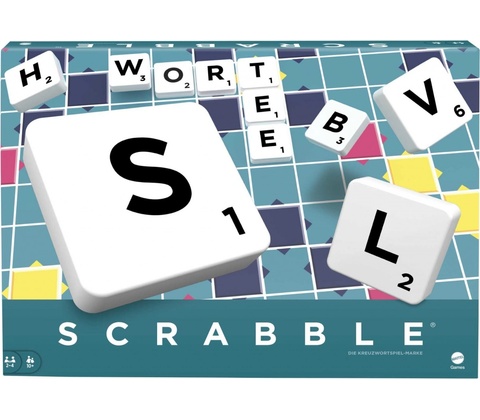Scrabble, Original