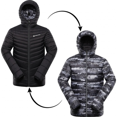 Alpine Pro Erom black