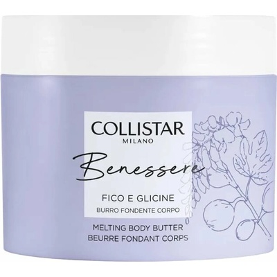 Collistar Benessere Vyživující tělové máslo Melting Body Butter Aveda 200 ml