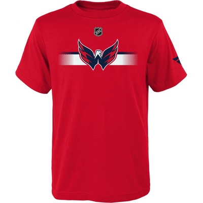 Outerstuff detské tričko Washington Capitals Customer Pick Up