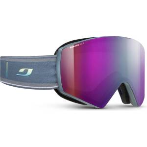 Julbo Ски маска Julbo Razor Edge Reactiv HC S0-4 (VLT 7-80%) Ski goggles - Dark Blue / Grey / Blue - размер XL (417-4681-0111)