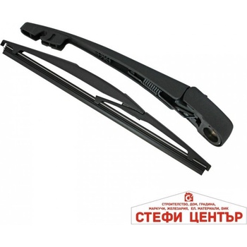 Paolo Задна чистачка с рамо PL4-02 съвместима с Suzuki SX4 хечбек 2007+ (65061)