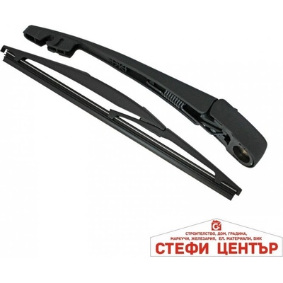 Paolo Задна чистачка с рамо PL4-02 съвместима с Suzuki SX4 хечбек 2007+ (65061)