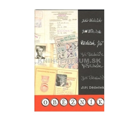 Oběžník - Jiří Dědeček