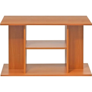 Diversa stolek Budget 60 x 30 x 60 cm rovný černá