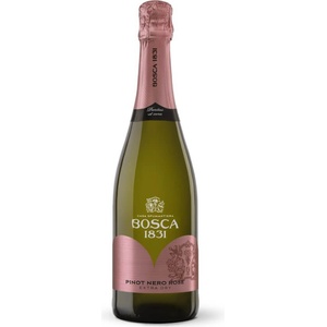 Bosca 1831 Pinot Nero Rose - пенливо вино 750ml
