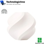 Bambu Lab PETG Matte Bambu White Refil No Spool (G03-W00-1.75-1000-SPLFREE)