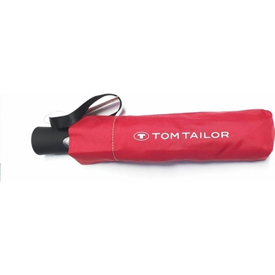 Tom Tailor automatický deštník 218 TTB Barberry